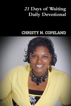 21 Days of Waiting - Copeland, Christy N.