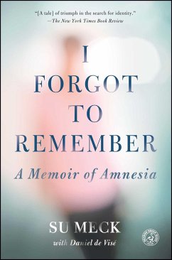 I Forgot to Remember - Meck, Su; de Visé, Daniel