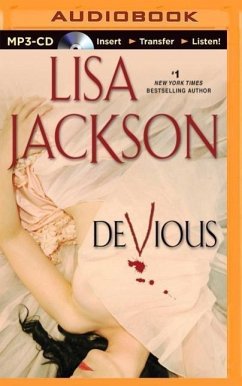 Devious - Jackson, Lisa