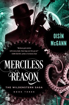 Merciless Reason - Mcgann, Oisín