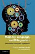 Memory, Language, and Bilingualism - Bild 1