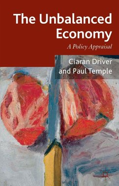 The Unbalanced Economy - Driver, Ciaran;Temple, Paul