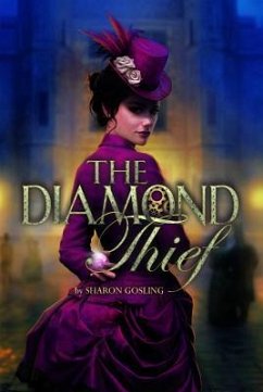 The Diamond Thief - Gosling, Sharon