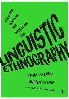 Linguistic Ethnography - Copland, Fiona; Creese, Angela