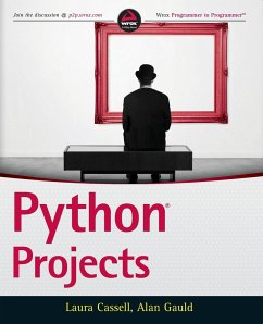 Python Projects - Cassell, Laura; Gauld, Alan