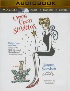 Once Upon Stilettos - Swendson, Shanna