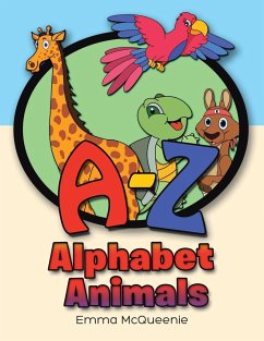 Alphabet Animals - McQueenie, Emma