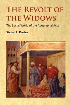 The Revolt of the Widows - Davies, Stevan L.