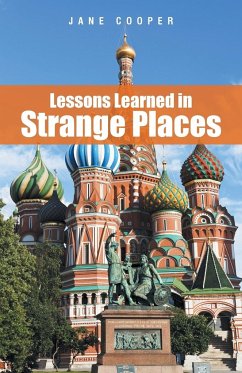 Lessons Learned in Strange Places - Cooper, Jane