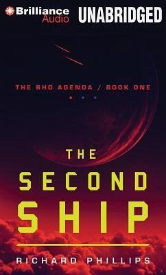 The Second Ship - Phillips, Richard