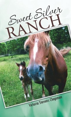 Cover Sweet Silver Ranch