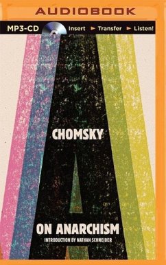 On Anarchism - Chomsky, Noam