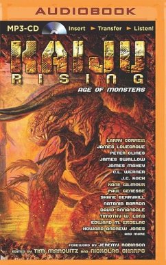 Kaiju Rising: Age of Monsters - Correia, Larry; Lovegrove, James; Clines, Peter