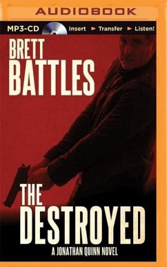 The Destroyed - Battles, Brett