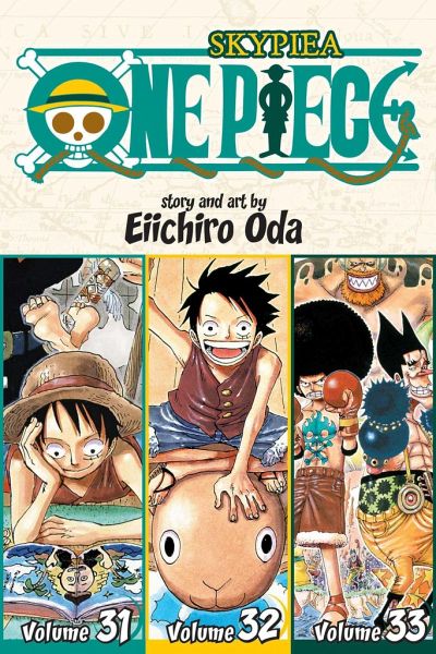 One Piece (Omnibus Edition), Vol. 11 One Piece (Omnibus Edition), Vol. 11