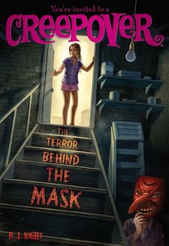 The Terror Behind the Mask (eBook, ePUB) - Night, P. J.