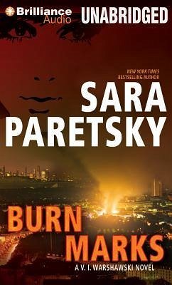 Burn Marks - Paretsky, Sara