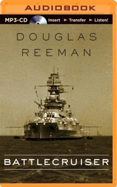 Battlecruiser - Reeman, Douglas