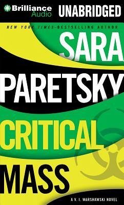 Critical Mass - Paretsky, Sara