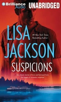 Suspicions - Jackson, Lisa