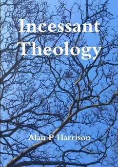Cover Incessant Theology