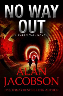 No Way Out - Jacobson, Alan