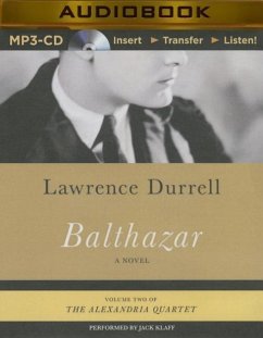 Balthazar - Durrell, Lawrence