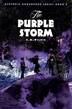 The Purple Storm - Wilkie, Eunice