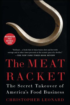 The Meat Racket - Leonard, Christopher