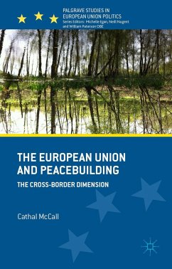 The European Union and Peacebuilding - McCall, C.
