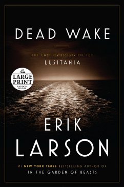 Dead Wake - Larson, Erik