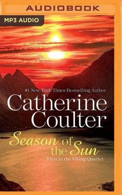 Season of the Sun - Coulter, Catherine