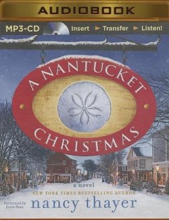 A Nantucket Christmas - Thayer, Nancy