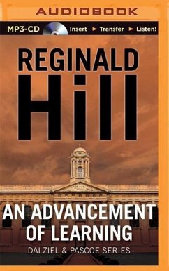 An Advancement of Learning - Hill, Reginald
