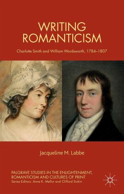 Writing Romanticism - Labbe, Jacqueline M.