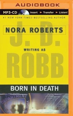 Born in Death - Robb, J. D.