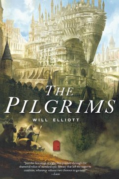 PILGRIMS - Elliott, Will