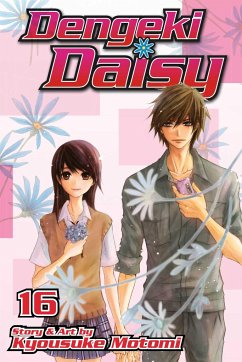Dengeki Daisy, Vol. 16 - Motomi, Kyousuke