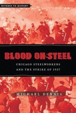 Blood on Steel - Dennis, Michael