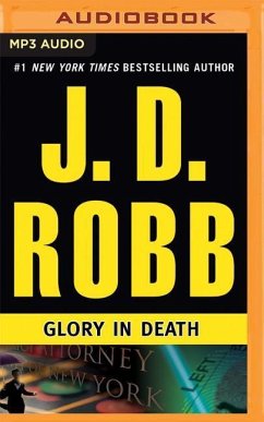 Glory in Death - Robb, J. D.