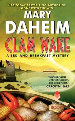 Clam Wake - Daheim, Mary
