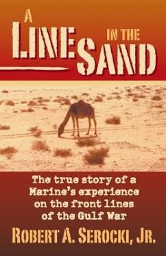 A Line in the Sand - Serocki, Robert a.