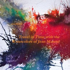 Travel in Time with the Watercolors of Jean Masetti - Masetti, Jean