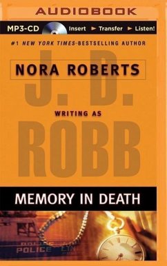 Memory in Death - Robb, J. D.