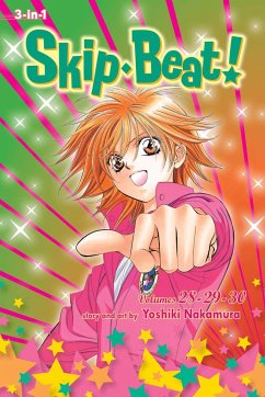 Skip-Beat!, (3-In-1 Edition), Vol. 10 - Nakamura, Yoshiki