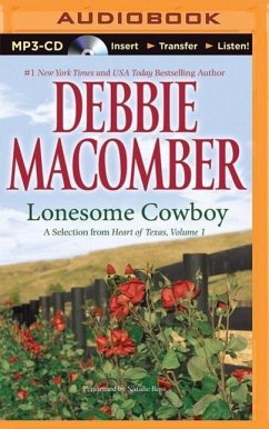Lonesome Cowboy - Macomber, Debbie