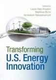 Transforming Us Energy Innovation