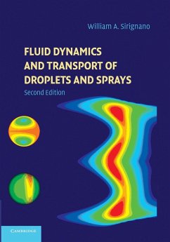 Fluid Dynamics and Transport of Droplets and Sprays - Sirignano, William A.