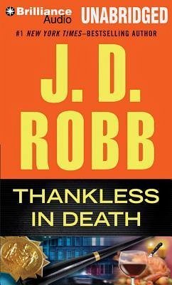 Thankless in Death - Robb, J D