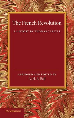 The French Revolution - Carlyle, Thomas